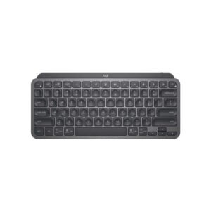 Logitech MX Keys Mini Minimalistic Wireless Illuminated Keyboard Graphite (920-010505)