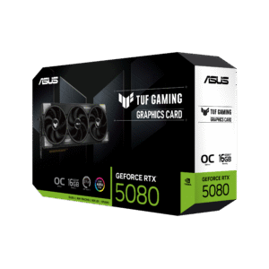 Asus Tuf Gaming GeForce Rtx 5080 16Gb GDDR7 OC Edition Graphics Card