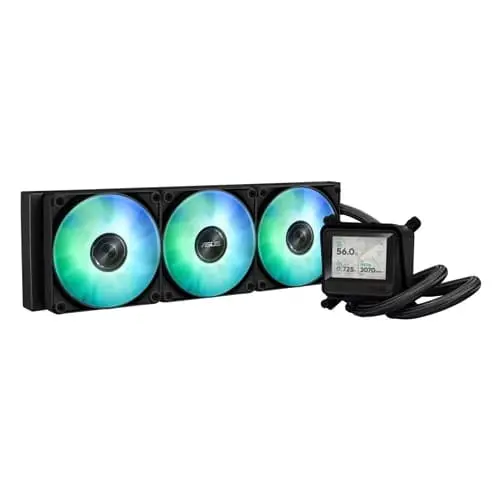 Asus AYW Gaming LC 360 ARGB LCD CPU Liquid Cooler (AYW-LC360-ARGB-LCD)