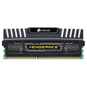 Corsair Vengeance 8GB 1600MHz CL10 DDR3 Desktop RAM (CMZ8GX3M1A1600C10)