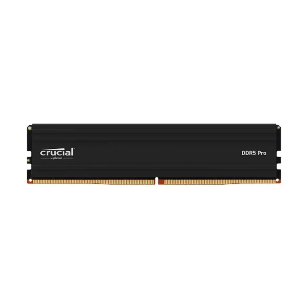 Crucial Pro 64GB DDR5 5600Mhz UDIMM Desktop RAM (CP64G56C46U5)