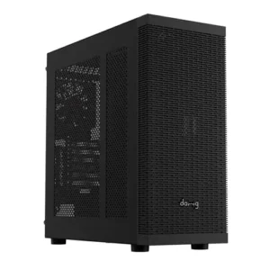 Dawg X 490 E-ATX Full Tower Cabinet (X490-BLACK)