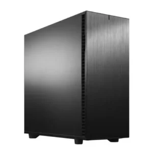 Fractal Design Define 7 XL Solid E-ATX Full Tower Cabinet Black (FD-C-DEF7X-01)