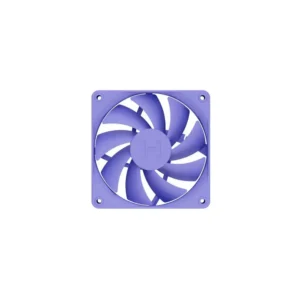 Hyte FA12 Luxury High-Airflow Cabinet Fans 4 Packs Taro Milk (FAN-HYTE-FA12-TM-4)