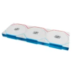 Lian Li UNI FAN TL Wireless Cabinet Fan 3 Fan White (12RTL1W3W)