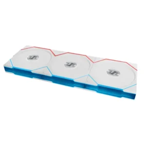 Lian Li UNI FAN TL Wireless Cabinet Fan 3 Fan White (12RTL1W3W)