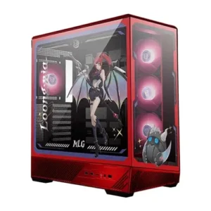 MSI Pano 130R MLG Edition ARGB ATX Mid Tower Cabinet