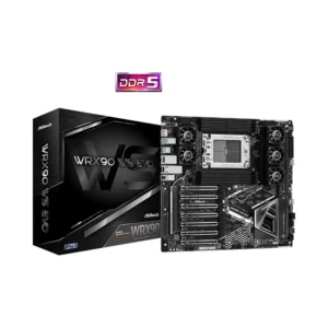 ASRock WRX90 WS EVO sTR5 EEB Motherboard (WRX90 WS EVO)