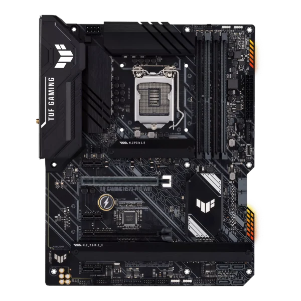 ASUS TUF GAMING H570-PRO WIFI LGA1200 ATX Motherboard