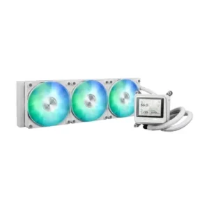 Asus AYW Gaming LC 360 ARGB LCD White Edition CPU Liquid Cooler (AYW-LC360-ARGB-LCD-WHITE)