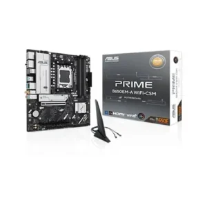 Asus Prime B650EM-A WIFI-CSM M-ATX Motherboard (PRIME-B650EM-A-WIFI-CSM)