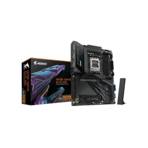 Gigabyte X870E Aorus Elite X3D Motherboard (X870E AORUS ELITE X3D)