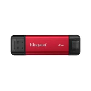 Kingston Dual Portable 2TB USB 3.2 Gen 2 SSD (SPSD-2TB)