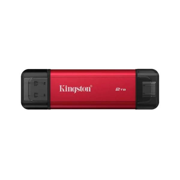 Kingston Dual Portable 2TB USB 3.2 Gen 2 SSD (SPSD-2TB)