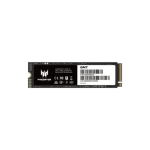 Predator GM7 512GB NVMe PCIe4.0 M.2 Internal SSD (GM7-512GB)