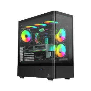 TAG Aurora Micro ATX Mid Tower Gaming Cabinet
