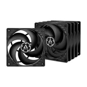 Arctic P14 Five Pack 140mm Cabinet Fan