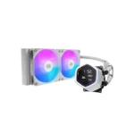 COOLER MASTER WATERCOOLING ML240 Core Nex Digital Liquid Cooler White