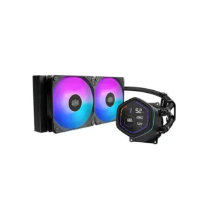 COOLER MASTER WATERCOOLING ML240 Core Nex Digital Liquid Cooler Black