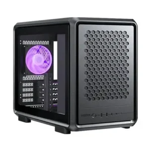Cooler Master MasterFrame 400 Mesh ARGB M-ATX Mid Tower Cabinet Case