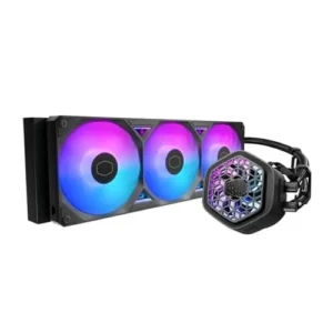 Cooler Master MasterLiquid Atmos II VRM Fan 360mm ARGB CPU Liquid Cooler (MLX-D36M-A25SZ-V1)