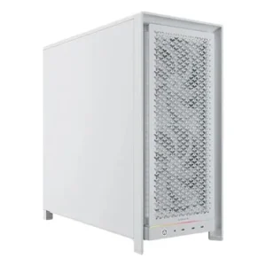Corsair Frame 5000D Workstation E-ATX White Mid Tower Cabinet
