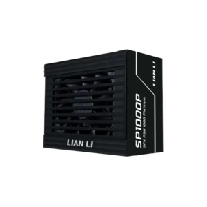 Lian Li SP Platinum SP1000P 1000 Watt Fully Modular Power Supply Black (SP1000P)