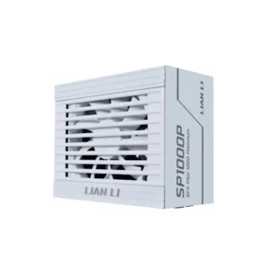 Lian Li SP Platinum SP1000P 1000 Watt Fully Modular Power Supply White (SP1000P)