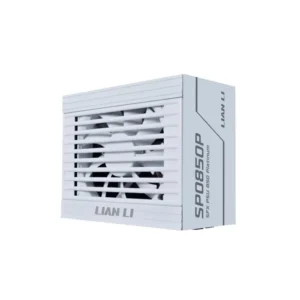 Lian Li SP Platinum SP850P 850 Watt Fully Modular Power Supply White (SP0850P)