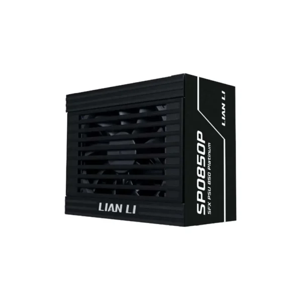 Lian Li SP Platinum SP850P 850 Watt Fully Modular Power Supply Black (SP0850P) (Copy)