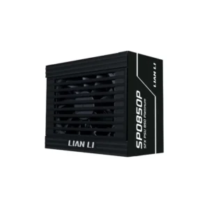 Lian Li SP Platinum SP850P 850 Watt Fully Modular Power Supply Black (SP0850P)