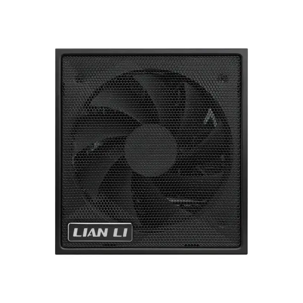 Lian Li SX Platinum SX1000P 1000 Watt Fully Modular Power Supply Black (SX1000P)