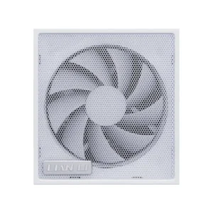 Lian Li SX Platinum SX1000P 1000 Watt Fully Modular Power Supply White (SX1000P)