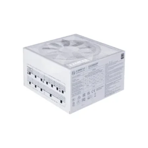 Lian Li SX Platinum SX0850P 850 Watt Fully Modular Power Supply White (SX0850P)