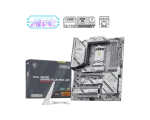 MSI MAG X870E ATX DDR5 GAMING PLUS MAX WIFI Motherboard