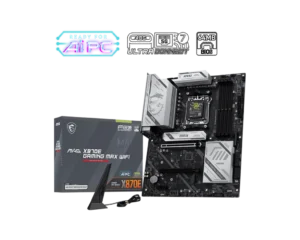 MSI MAG X870E GAMING MAX WIFI ATX DDR5 Motherboard