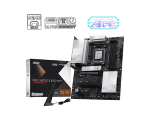 MSI Pro X870E-S EVO WIFI Motherboard