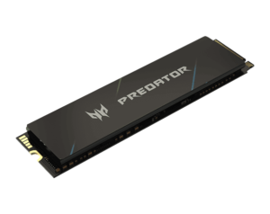 Acer Predator GM7000 1TB PCIe4.0 M.2 Internal SSD
