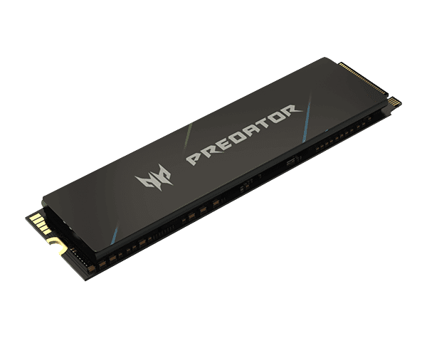 Acer Predator GM7000 4TB PCIe4.0 M.2 Internal SSD