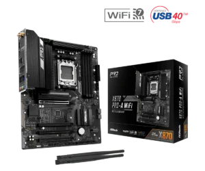 ASRock X870 Pro-A WiFi ATX DDR5 Motherboard