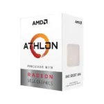 Amd Athlon 3000G Desktop Processor With Radeon Vega 3 Graphics