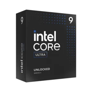 Intel Core Ultra 9 285K Desktop Processor